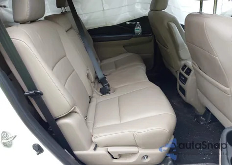 2019 Honda Pilot Ex-L z USA, uszkodzony, nr VIN 5FNYF6H58KB035670